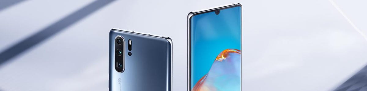 Huawei P30 & P30 Pro - A Superficial look