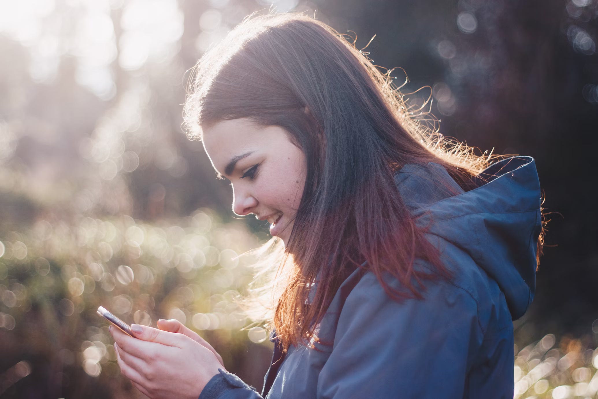 Keeping mobile phones safe in the winter