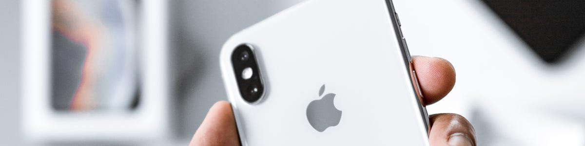 Apple iPhone X - Killed by the brand new XS devices?