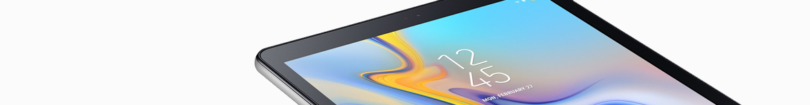 Samsung Galaxy Tab A (2018) 10.5 WiFi - T590