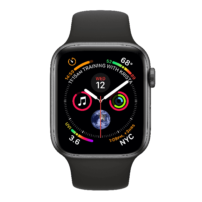 Used iwatch sales series 4
