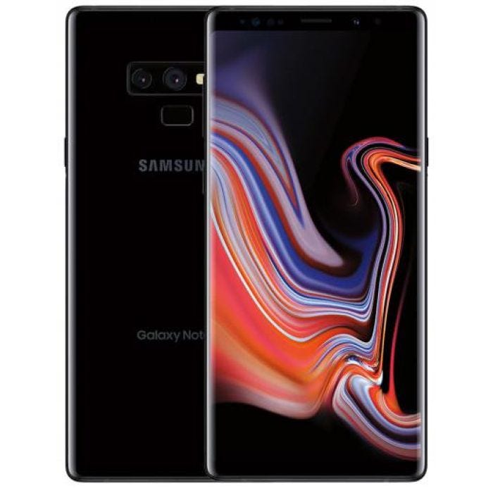 Samsung Galaxy Note 9 Dual Sim main product photo