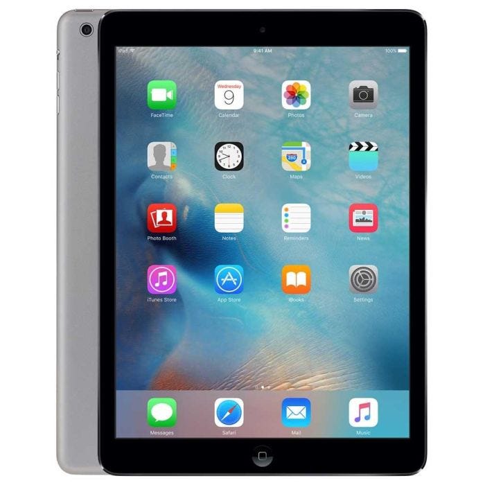 Apple iPad Air main product photo