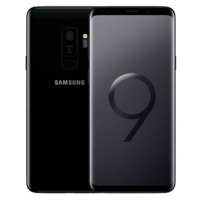 Samsung Galaxy S9 Plus main product photo