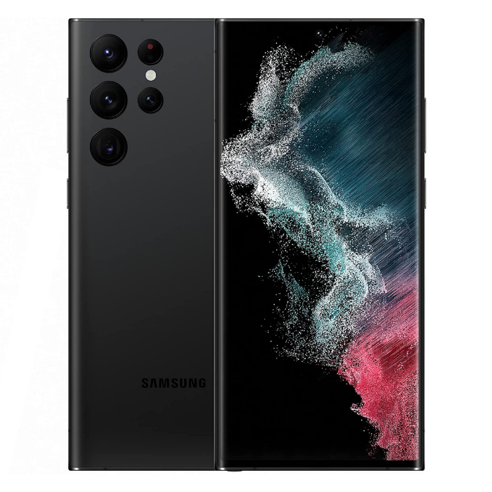 Samsung Galaxy S22 Ultra 5G main product photo