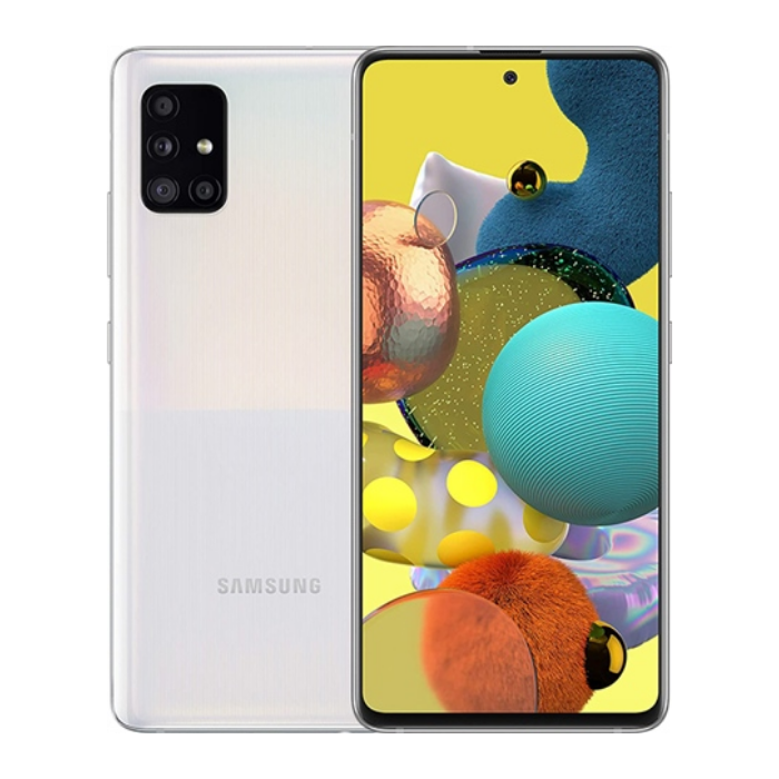 Samsung Galaxy A51 main product photo