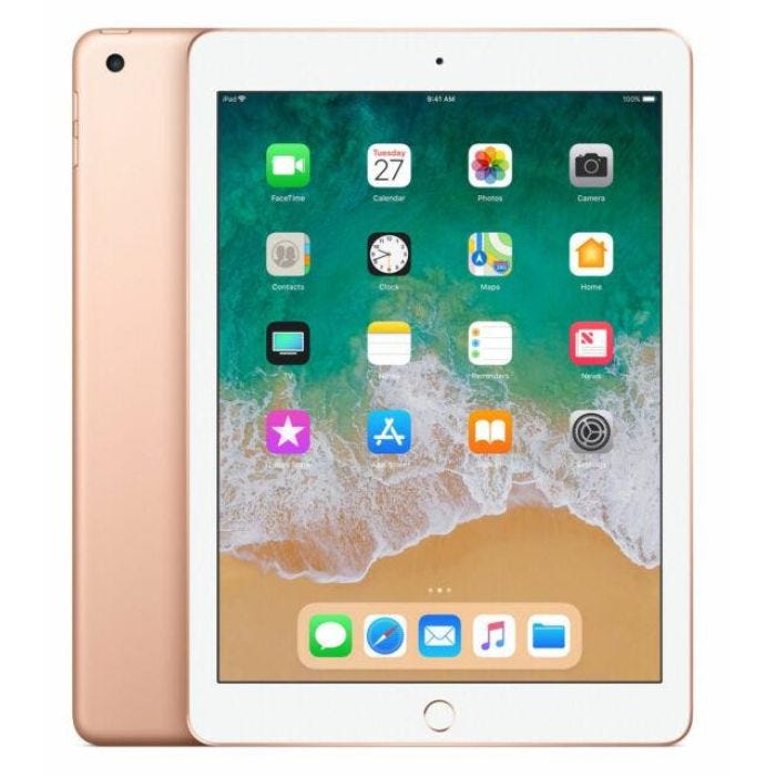 Apple iPad 6 9.7 (2018) main product photo