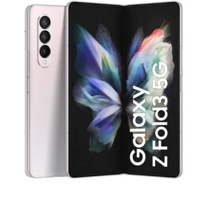 Samsung Galaxy Z Fold3 5G main product photo