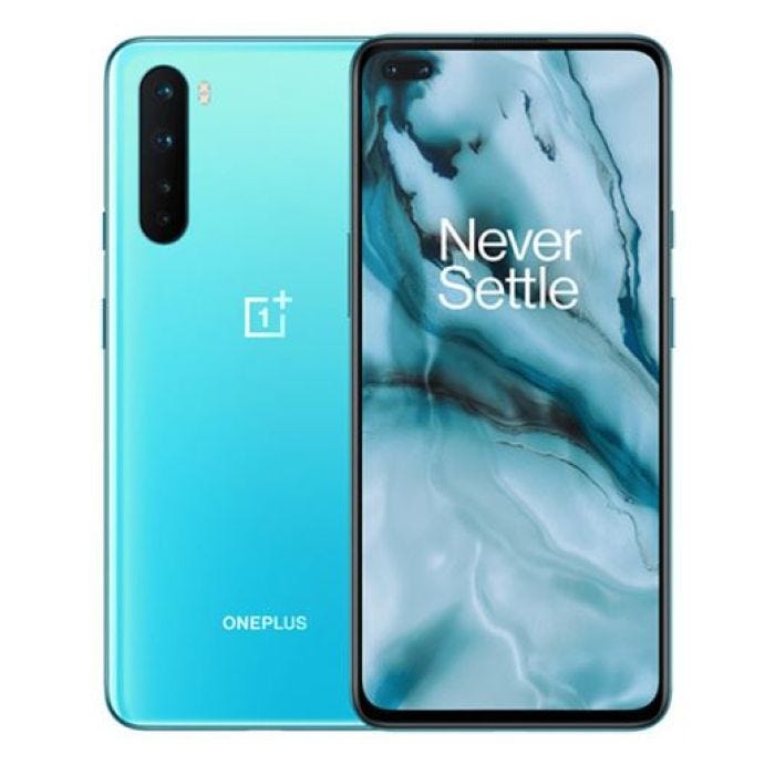 OnePlus Nord 5G main product photo