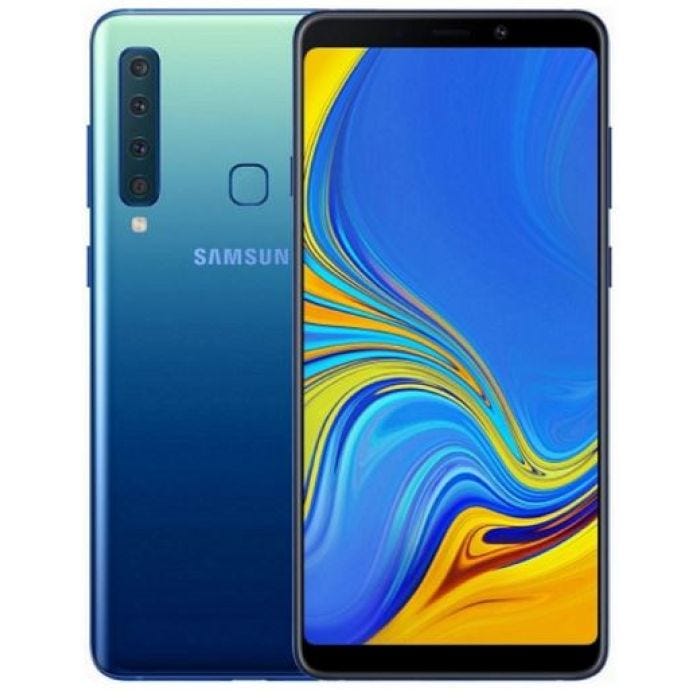 Samsung Galaxy A9 (2018) main product photo