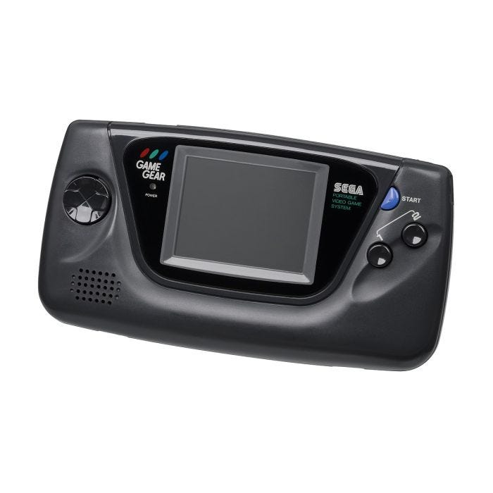 Sega Game Gear main product photo