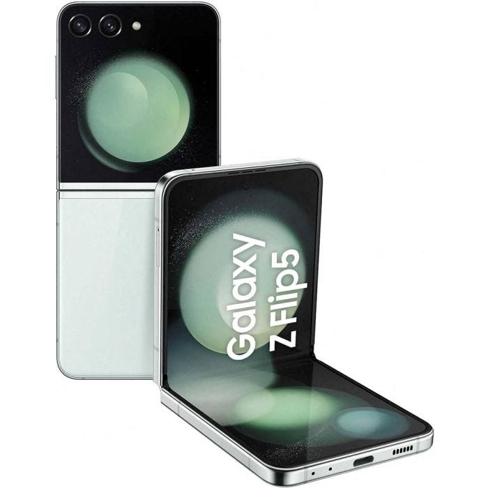 Samsung Galaxy Z Flip5 5G - F731B 256GB main product photo