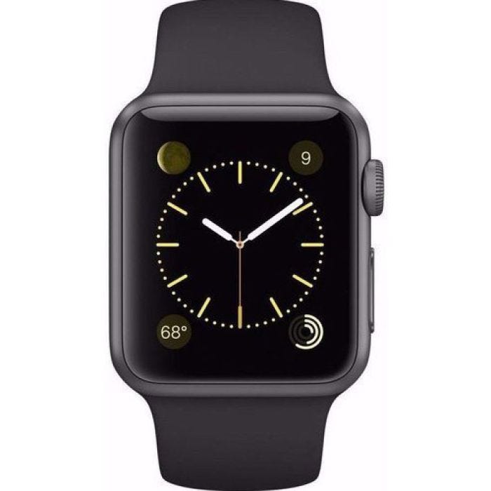 Apple Watch Series 2 38mm main product photo