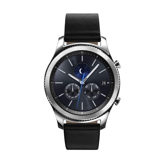 Samsung Gear S3 Classic - SM-R770 4GB main product photo