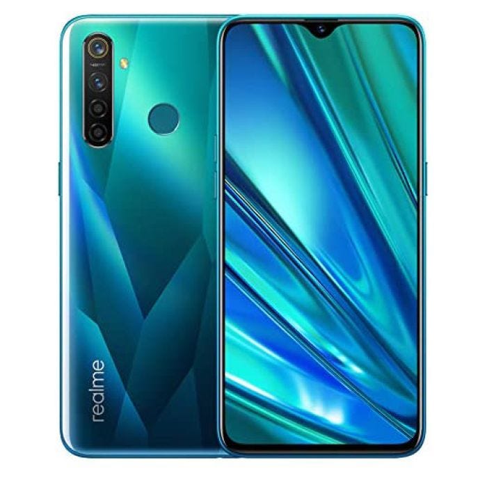 Realme 5 Pro 64GB main product photo