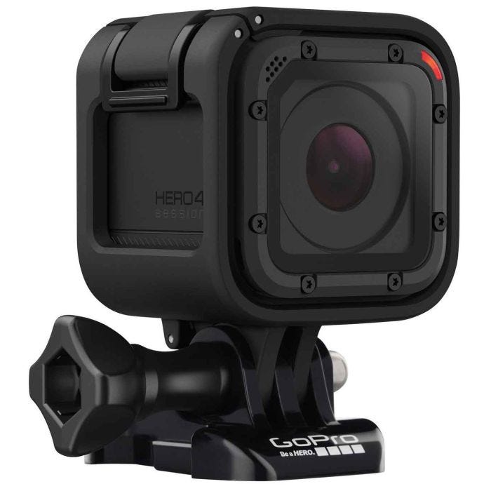 GoPro HERO 4 Session main product photo