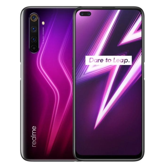 Realme 6 Pro 64GB main product photo