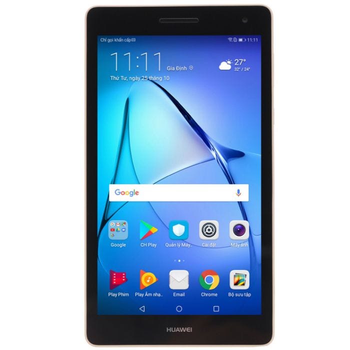 Huawei MediaPad T3 7 3G 16GB main product photo