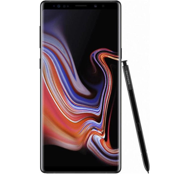Samsung Galaxy Note 9 - N960F 512GB main product photo