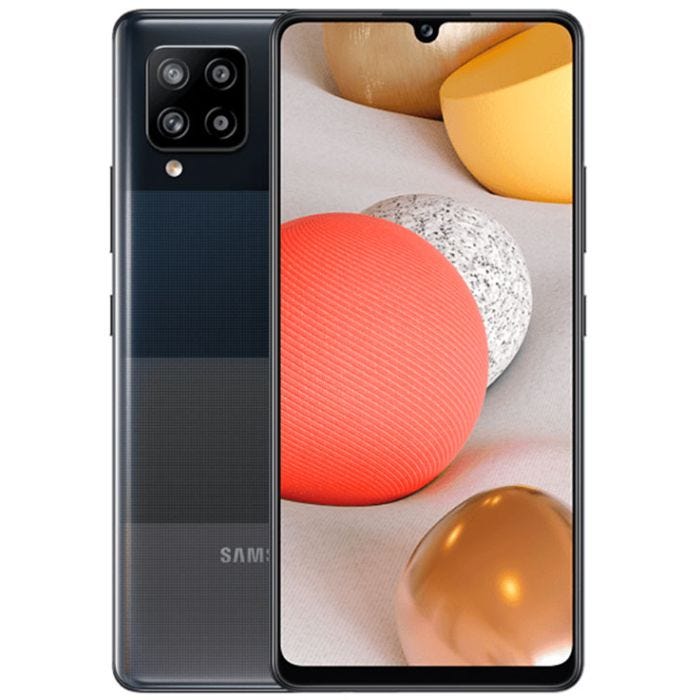 Samsung Galaxy A42 5G 128GB main product photo