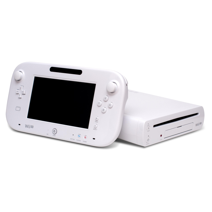 Nintendo Wii U 32GB main product photo