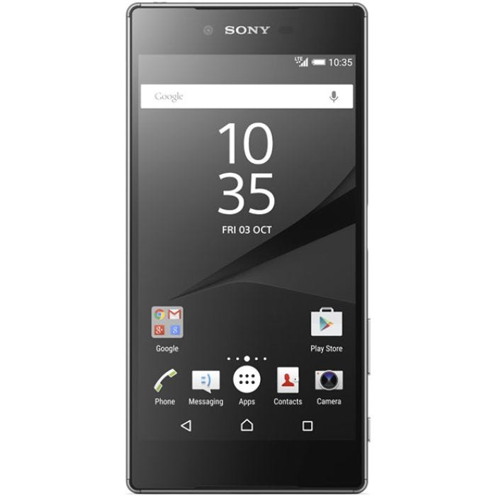 Sony Xperia Z5 32GB main product photo
