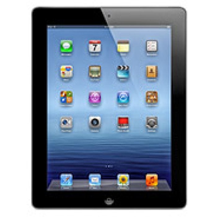 Apple iPad (4th generation) WiFi (2012) - A1460 32GB main product photo