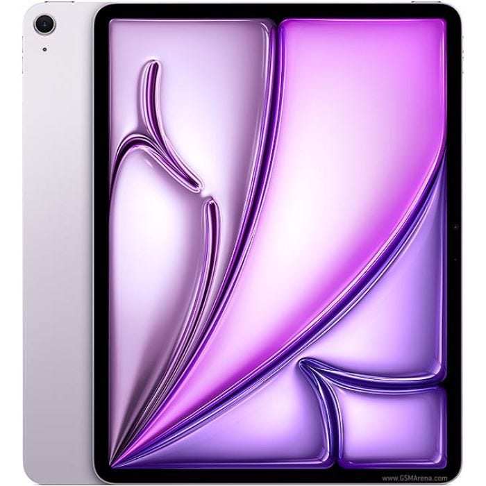 Apple iPad Air 13-inch (M2) WiFi (2024) - A2898 1TB main product photo