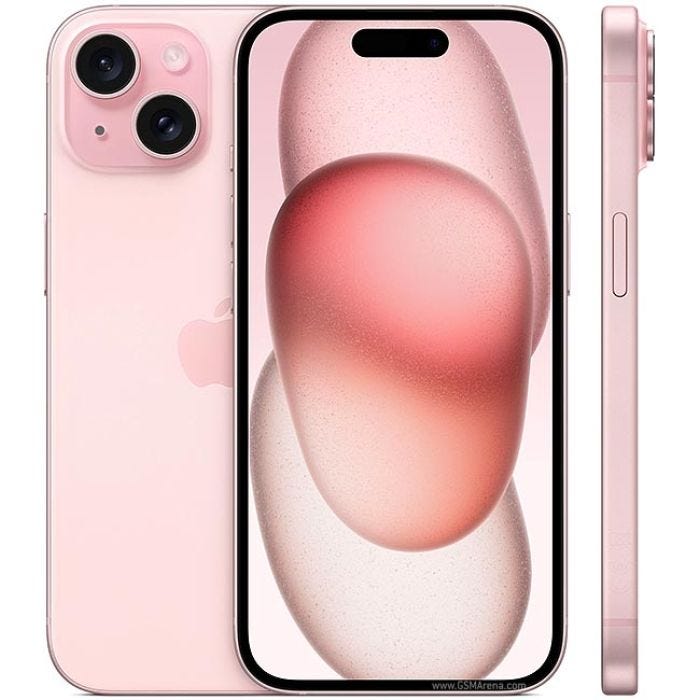 Apple iPhone 15 512GB main product photo