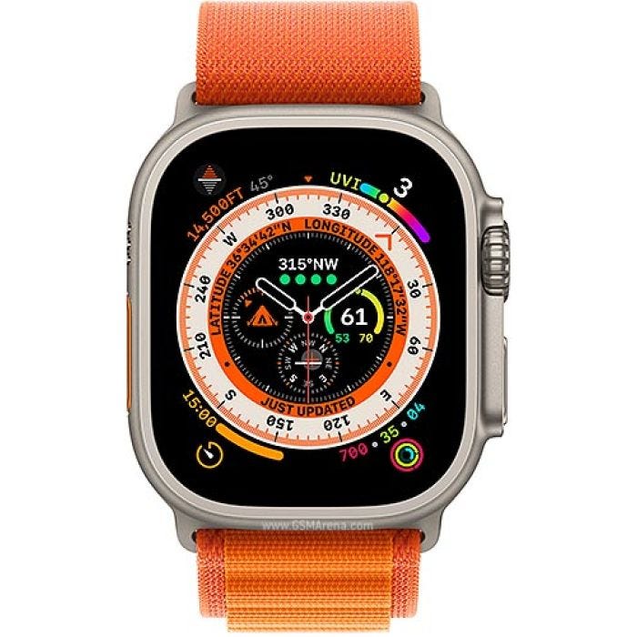 Apple Watch Ultra 49mm GPS-Cell main product photo