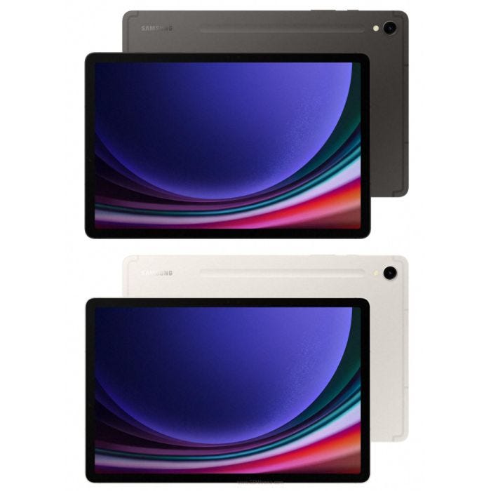 Samsung Galaxy Tab S9 WiFi 5G - X716B 128GB main product photo