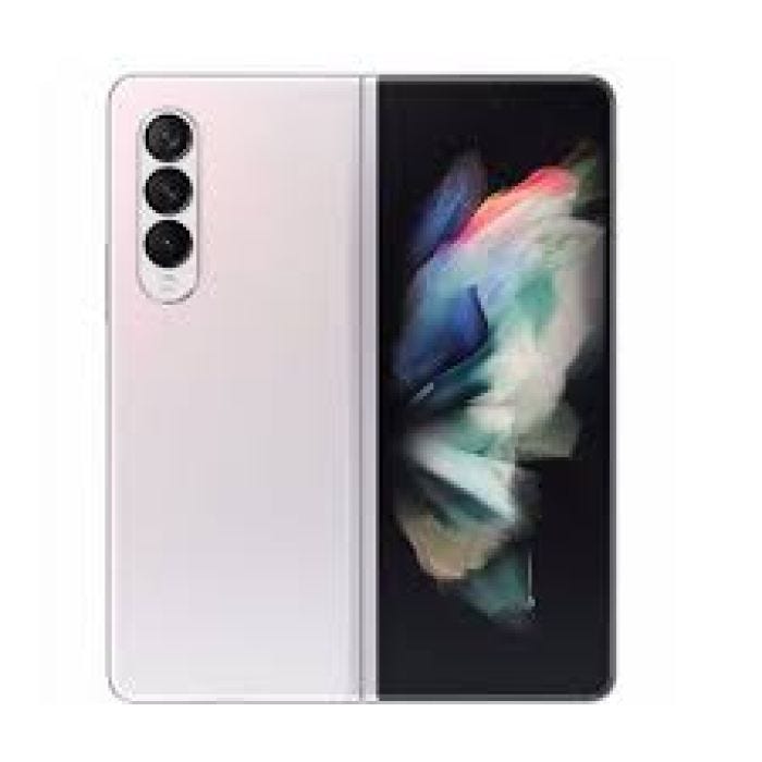 Samsung Galaxy Z Fold 3 5G - F926B 256GB main product photo