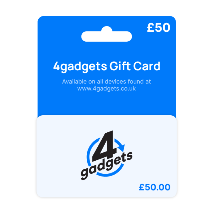 £50 Gift Card main product photo