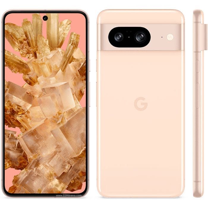 Google Pixel 8 256GB main product photo