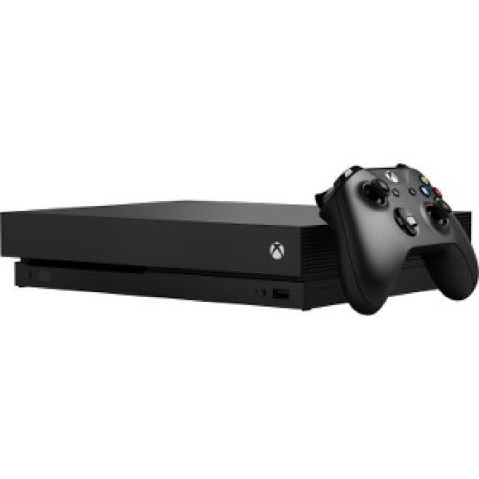 Microsoft Xbox One X 1TB main product photo