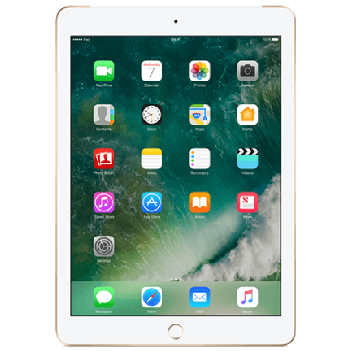 Apple iPad Pro (2017) WiFi 4G 10.5 512GB main product photo