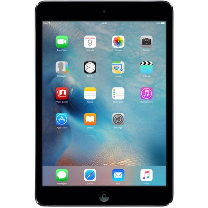 Apple iPad Mini 2 WiFi (2013) - A1489 128GB main product photo