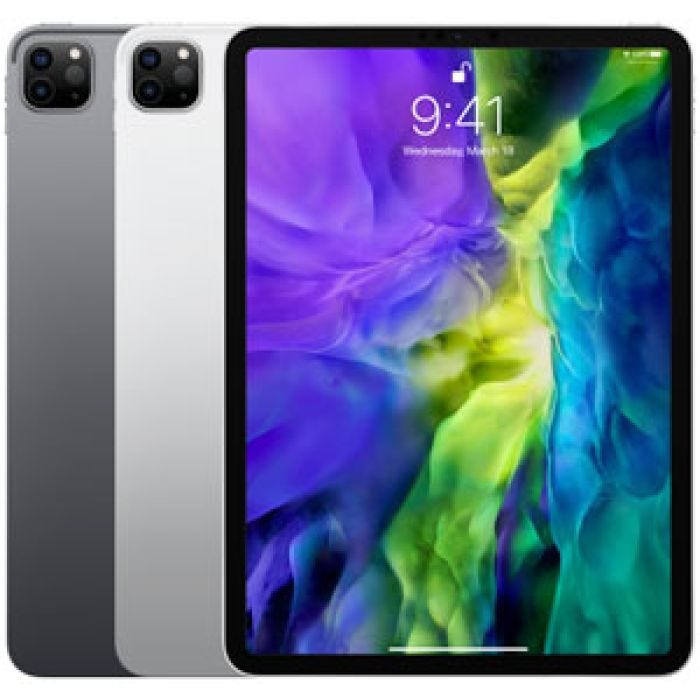 Apple iPad Pro 11-inch (2nd Generation) WiFi (2020) - A2228 1TB main product photo