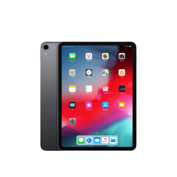 Apple iPad Pro (2018) WiFi 4G 11.0 64GB main product photo