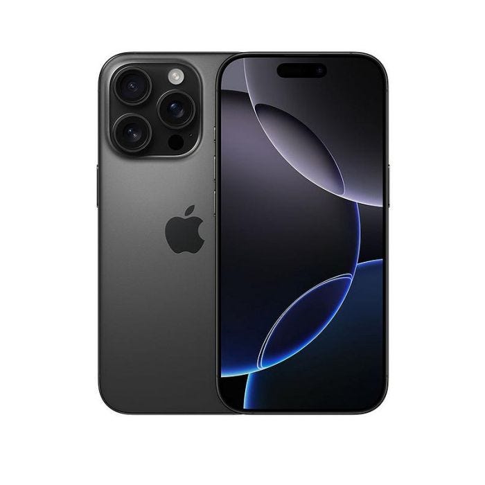 Apple iPhone 16 256GB main product photo