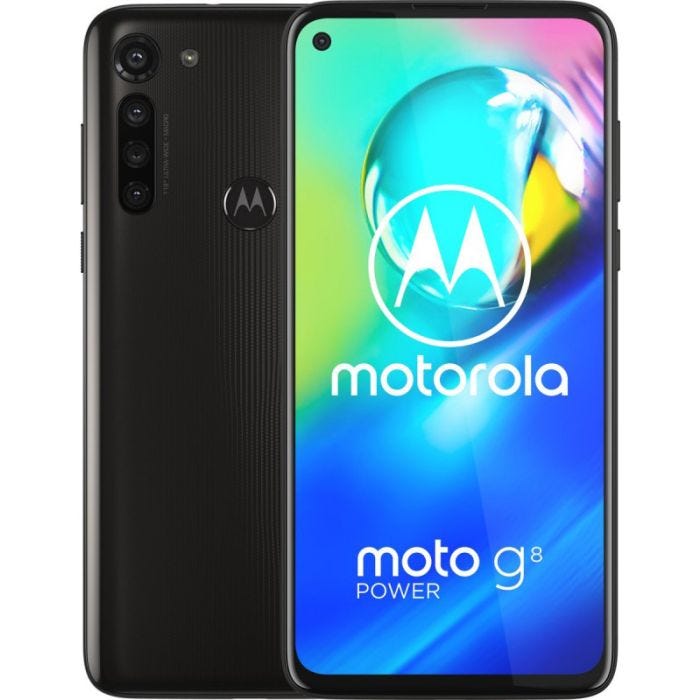 Motorola Moto G8 Power 64GB main product photo