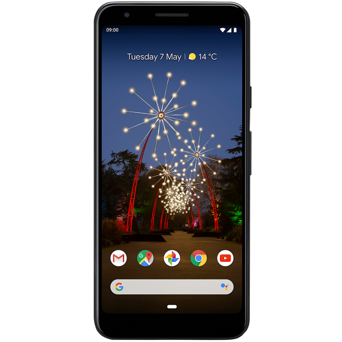 Google Pixel 3a 64GB main product photo