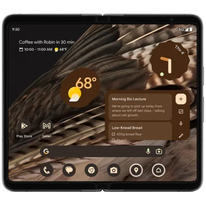 Google Pixel Fold 256GB main product photo