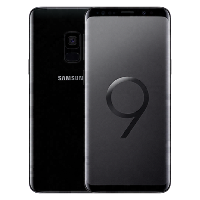Samsung Galaxy S9 Hybrid SIM - G960FD 64GB main product photo