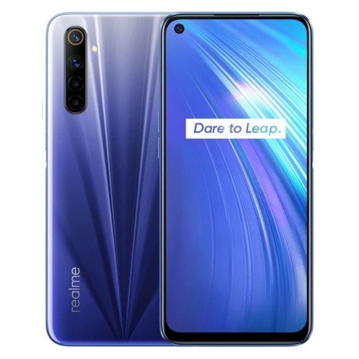 Realme 6 128GB main product photo