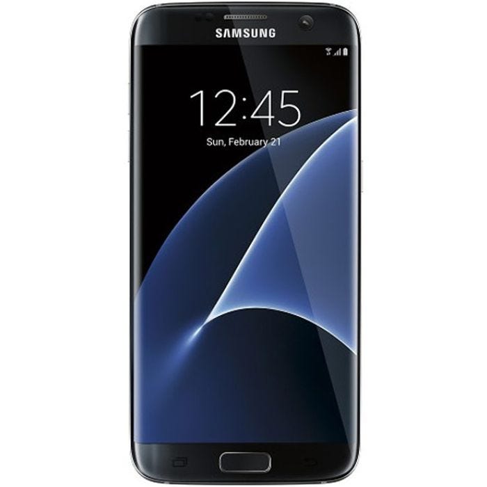 Samsung Galaxy S7 Edge - G935FD (Dual Sim) 32GB main product photo