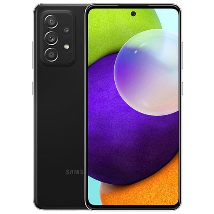 Samsung Galaxy A52 4G - A525F-DS 256GB main product photo