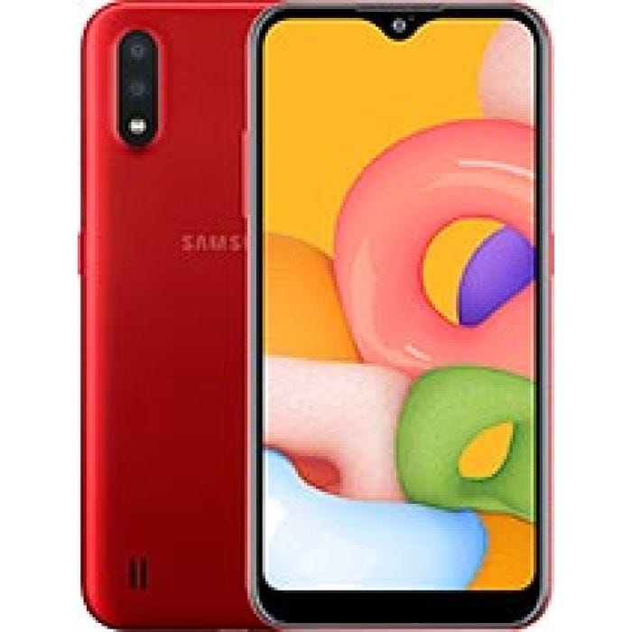 Samsung Galaxy A01 - A015F-DS 16GB main product photo