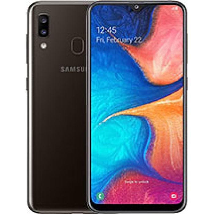 Samsung Galaxy A20 - A205FN/DS 32GB main product photo