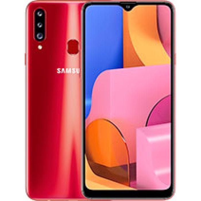 Samsung Galaxy A20s - A207F-DS 64GB main product photo